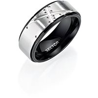 Ringe Sector No Limits Herr in Stahl SACX07025-26 - SACX07025-26